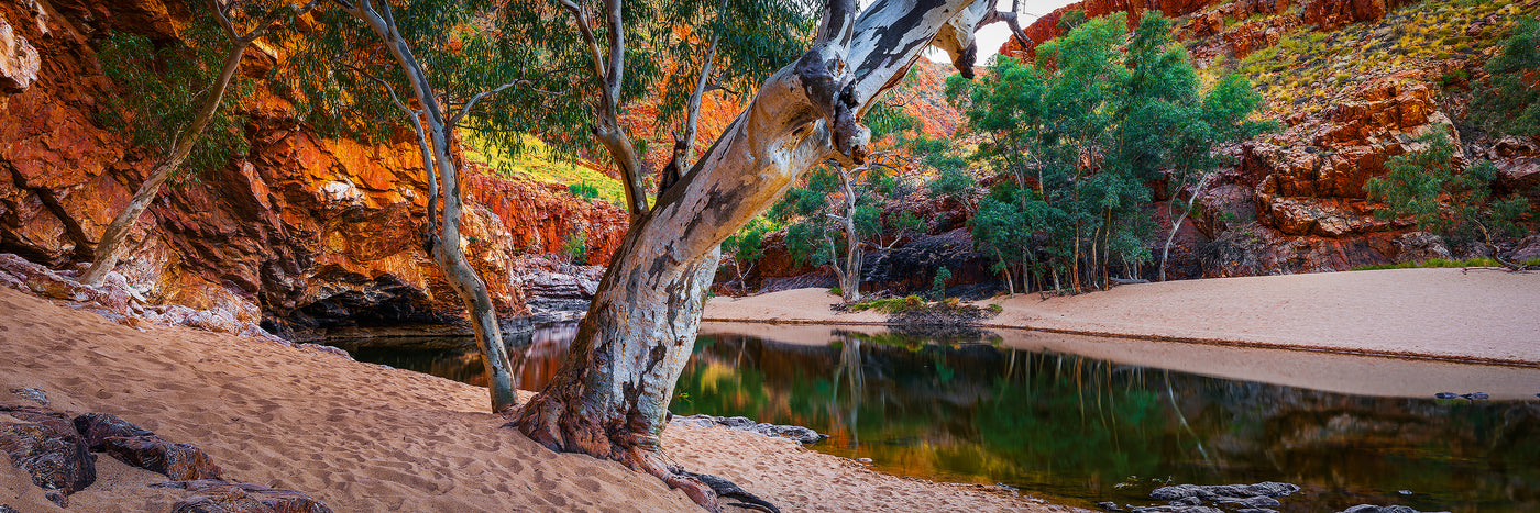 Tranquility Gorge