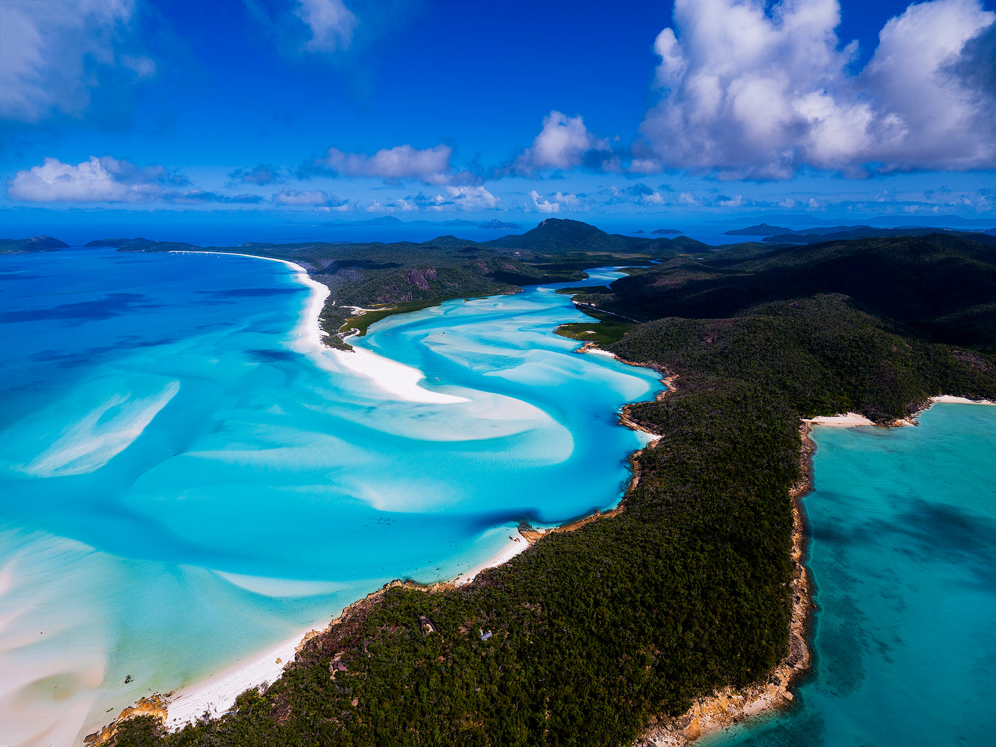 Whitsundays