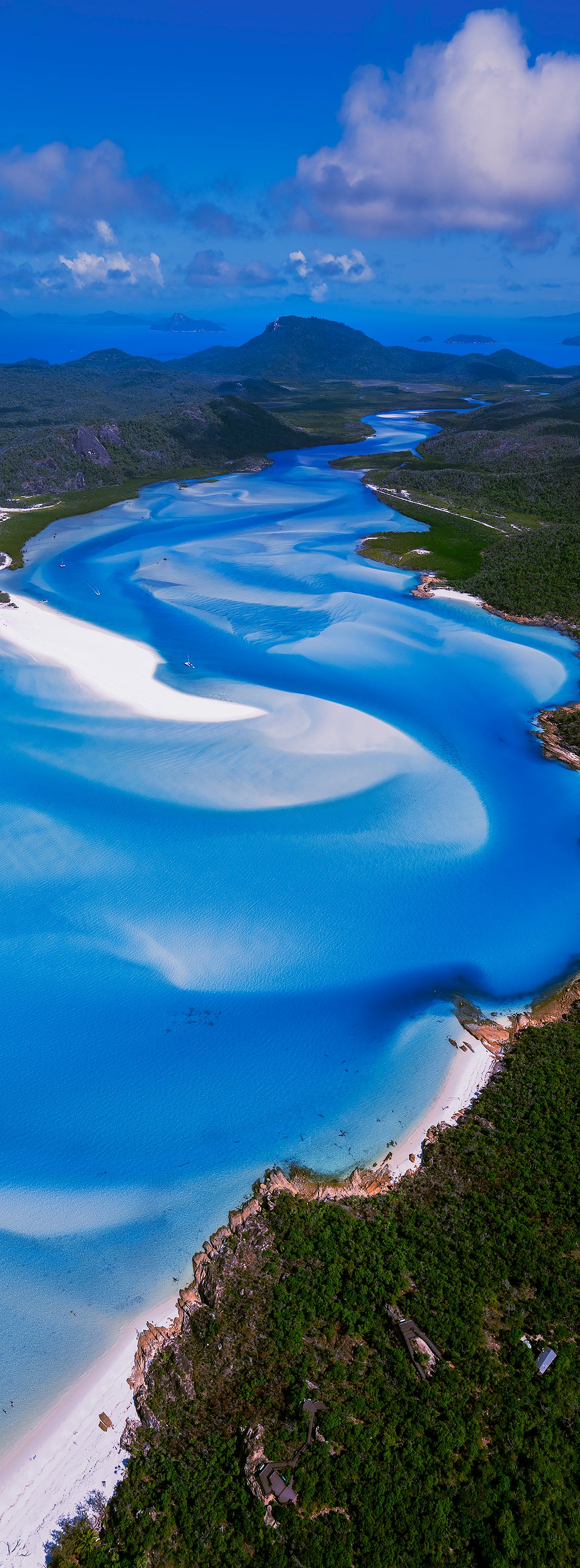 Whitsunday Island