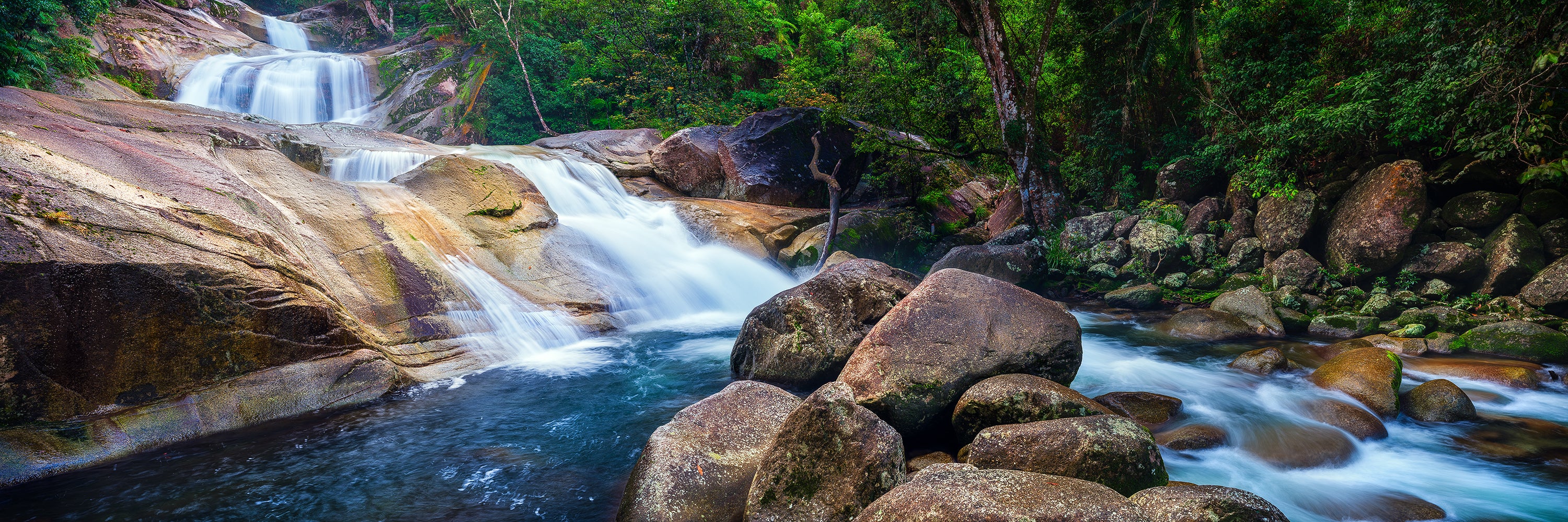 Josephine Falls – mitchell burns